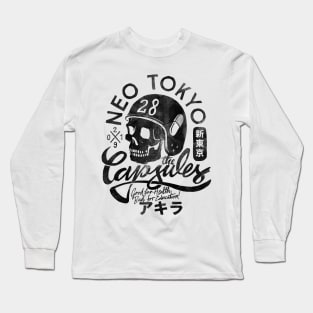 Neo Tokyo Capsules Long Sleeve T-Shirt